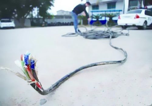 線纜行業(yè)“潛規(guī)則”：‘非標(biāo)’電線電纜，實(shí)質(zhì)上就是假冒偽劣產(chǎn)品！ 