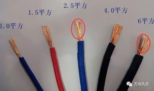 用4平方的電線裝修浪費(fèi)嗎？